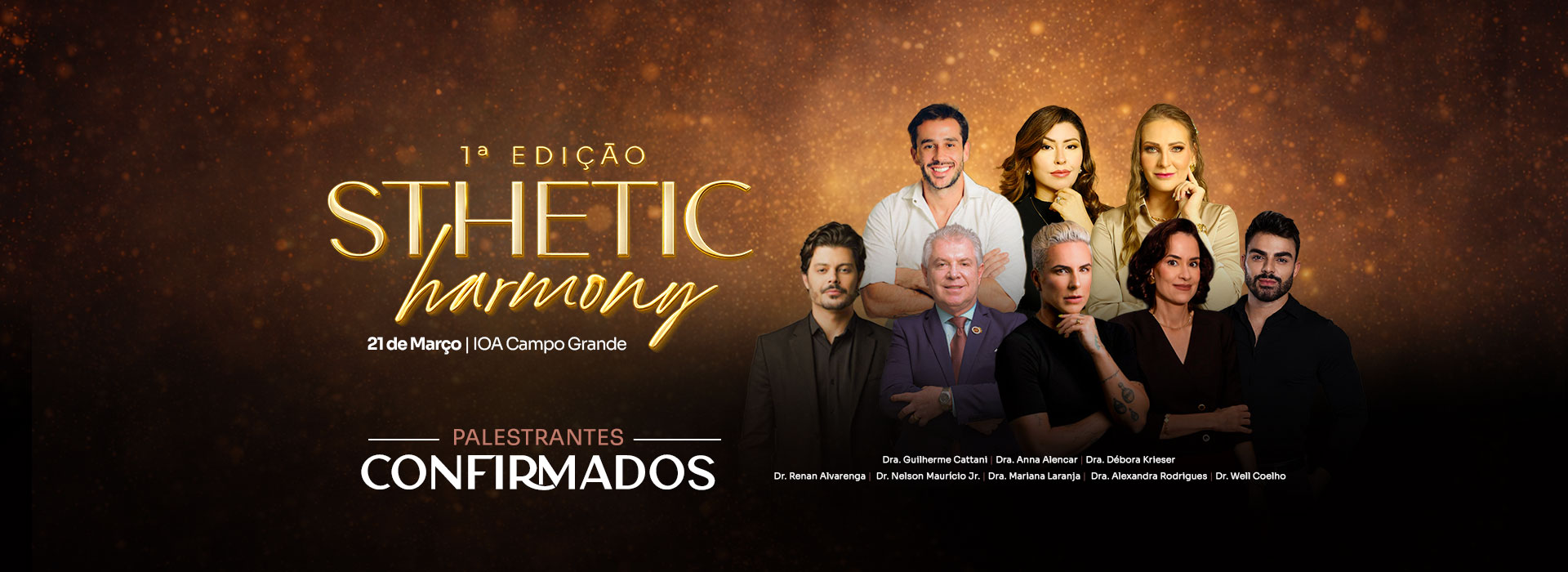 Sthetic Harmony Banner