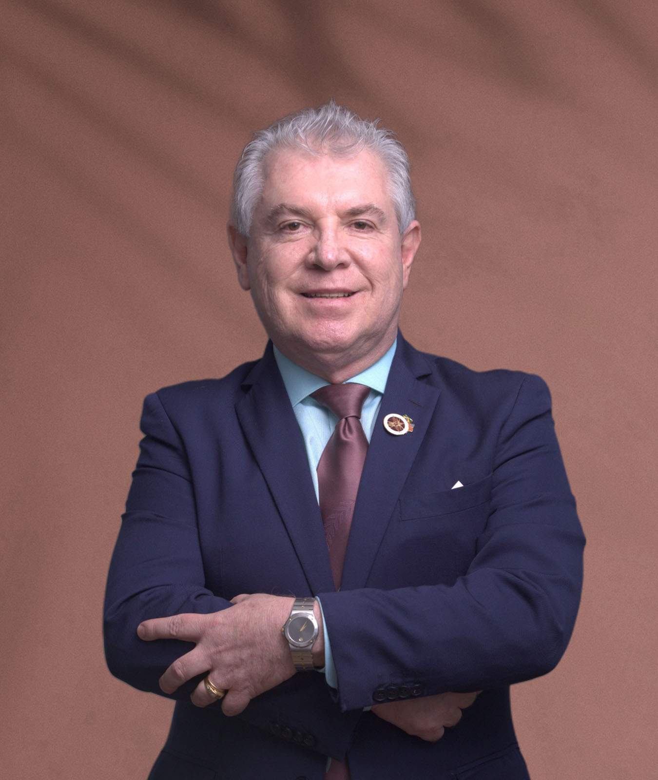 Dr. Nelson Maurício Júnior